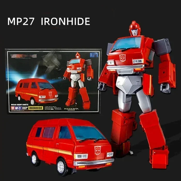 Masterpiece KO MP10 Optimus prime MP45 MP36 Megatron MP52 Starscream Action Figure Model no original Transformation Toys