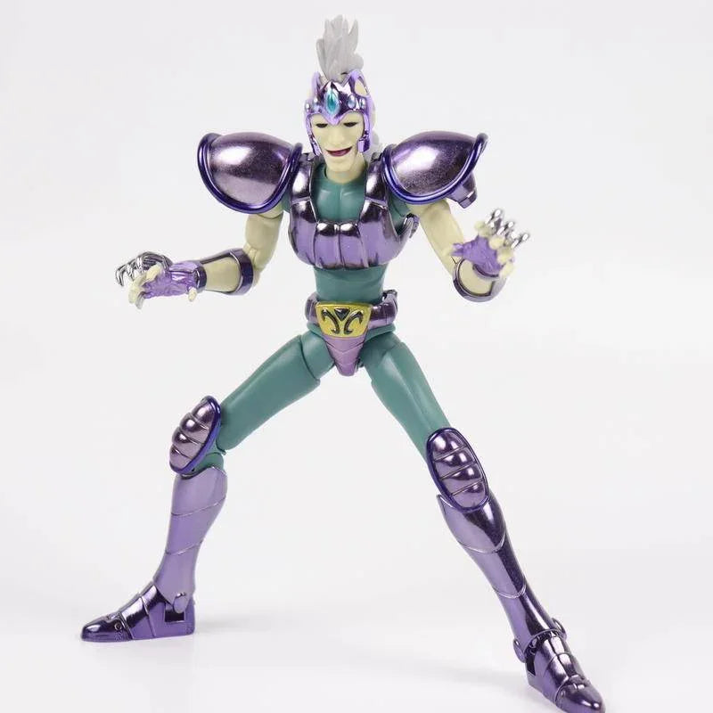 Saint Seiya Great Toys Dasin Unicorn Jabu Hydrus Hydra Ichi cloth myth EX helmet bronze action figure toy metal armor GT model