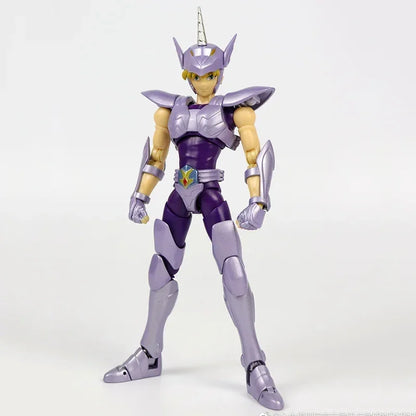 Saint Seiya Great Toys Dasin Unicorn Jabu Hydrus Hydra Ichi cloth myth EX helmet bronze action figure toy metal armor GT model