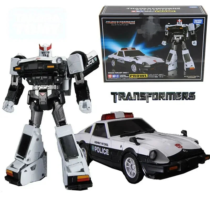 Masterpiece KO MP10 Optimus prime MP45 MP36 Megatron MP52 Starscream Action Figure Model no original Transformation Toys