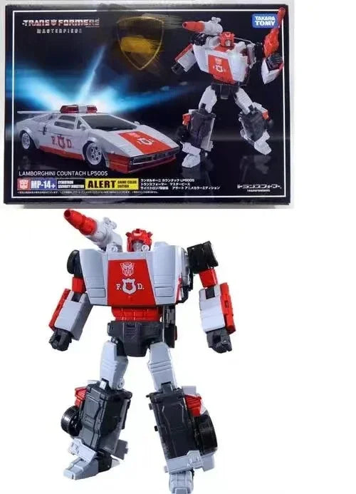 Masterpiece KO MP10 Optimus prime MP45 MP36 Megatron MP52 Starscream Action Figure Model no original Transformation Toys