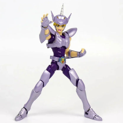 Saint Seiya Great Toys Dasin Unicorn Jabu Hydrus Hydra Ichi cloth myth EX helmet bronze action figure toy metal armor GT model